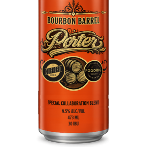 Bourbon Barrel Porter