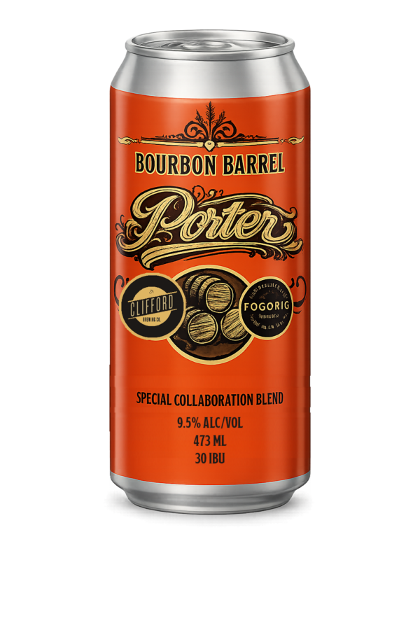 Bourbon Barrel Porter