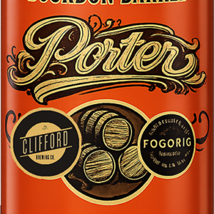 Bourbon Barrel Porter