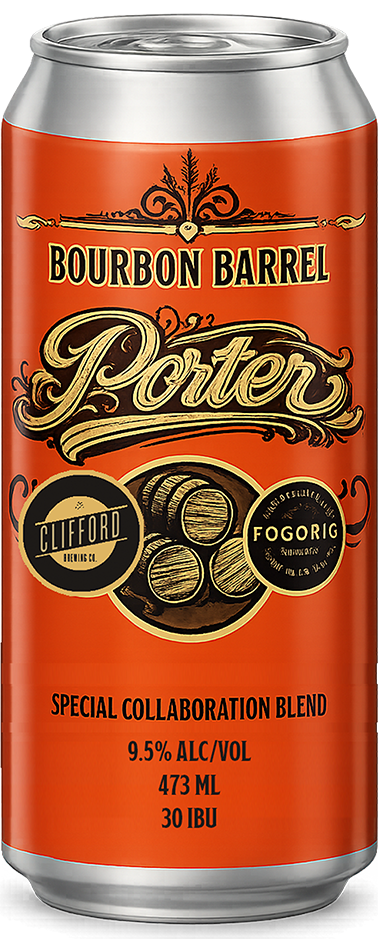 Bourbon Barrel Porter